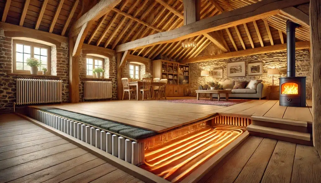 Modern Barn Conversions: Integrating Amenities Without Losing Character 2 Modern Barn Conversions: Integrating Amenities Without Losing Character 1