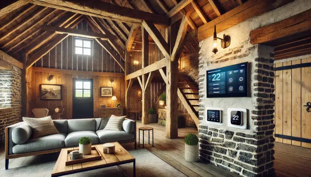 Modern Barn Conversions: Integrating Amenities Without Losing Character 3 modern barn conversions